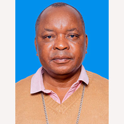 Rt. Rev. Oscar Mnung'a